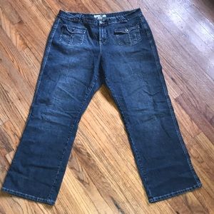Americana Blues Jeans